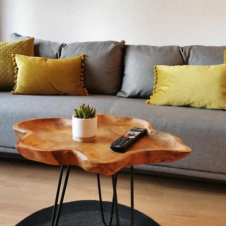 Appartement Loft Luis - Bikepark&skilift -