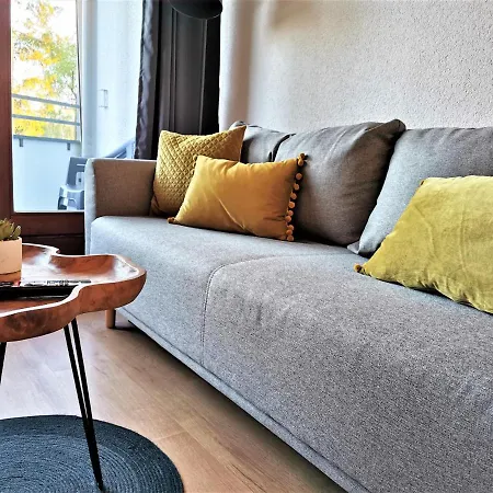 Appartement Loft Luis - Bikepark&skilift -