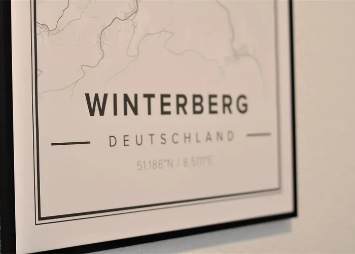 Loft Luis - Bikepark & Skilift - Βίντερμπεργκ