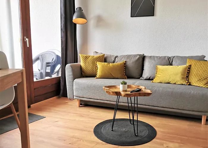 Loft Luis - Bikepark & Skilift - Βίντερμπεργκ